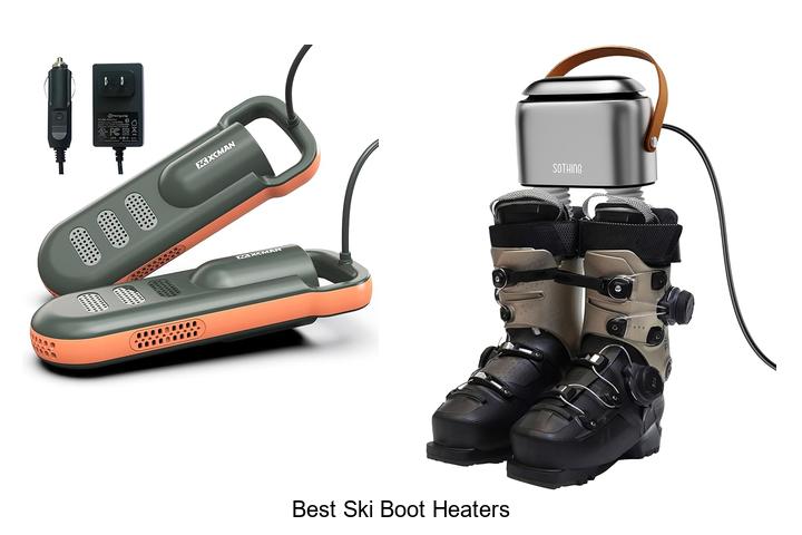 BEST SKI BOOT HEATERS TO KEEP YOUR FEET TOASTY NOW