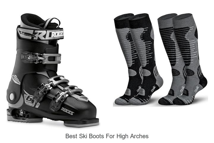Best Ski Boots for High Arches That Will Change Your Ride!