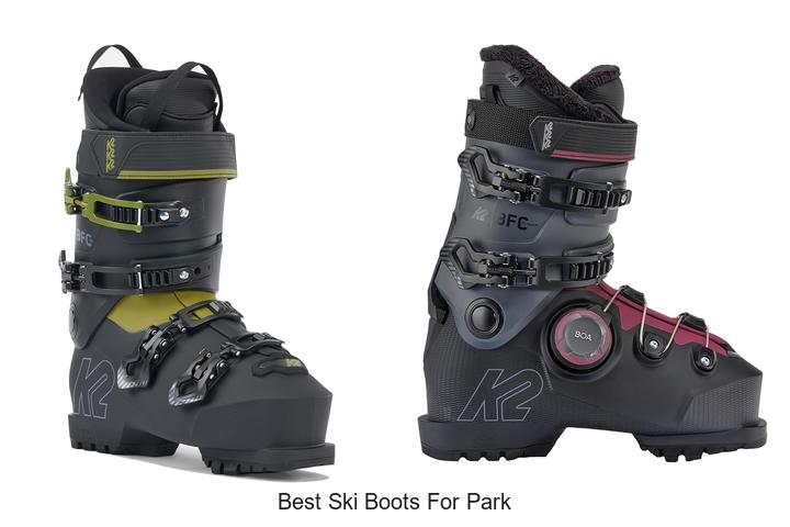 Discover The Best Ski Boots For Park That Pros Swear By!