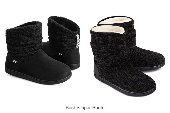 Discover The Best Slipper Boots For Ultimate Comfort Now!