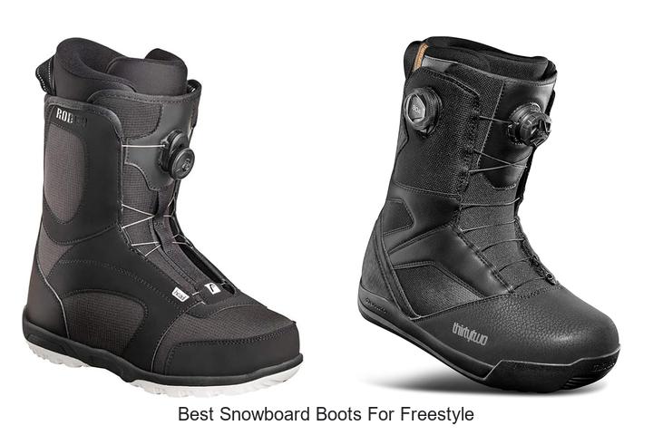 Best Snowboard Boots for Freestyle: Ride Like a Pro!