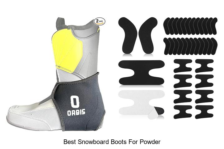 Best Snowboard Boots for Powder: Ride Like a Pro Now!