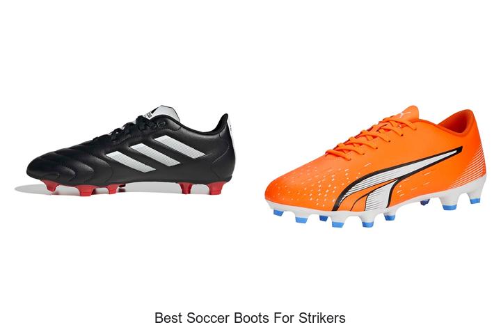 Best Soccer Boots for Strikers That Dominate the Game