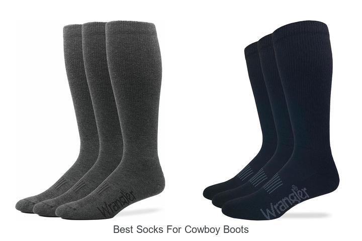 Discover The Best Socks For Cowboy Boots You Need Now!