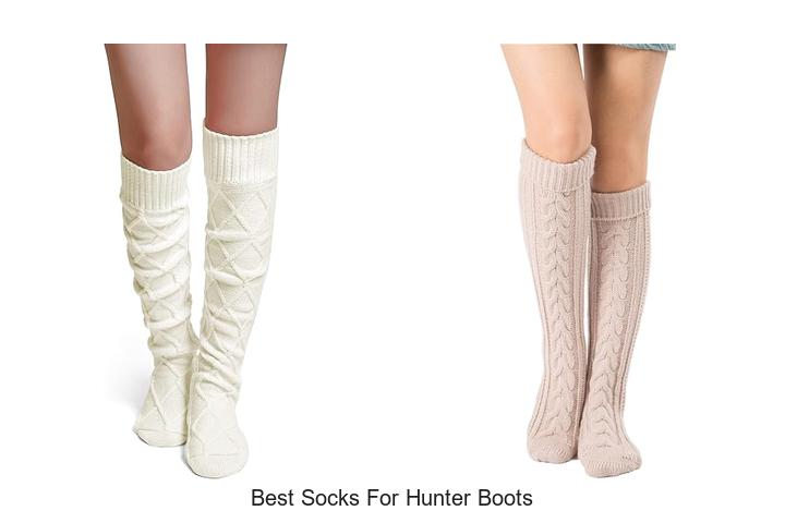Best Socks for Hunter Boots That You Can’t Miss!