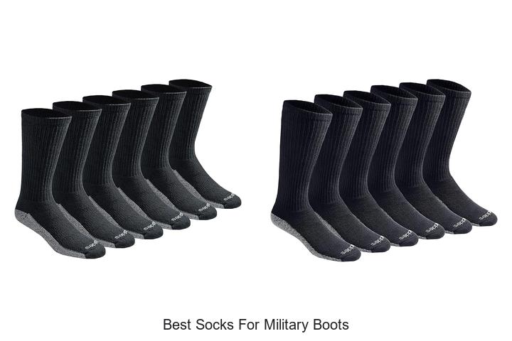 Best Socks for Military Boots That Will Boost Your Comfort!