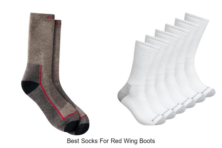 Best Socks For Red Wing Boots That Will Boost Your Comfort!