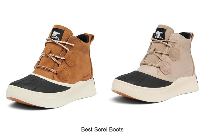Top 12 Best Sorel Boots You Can’t Miss Buying Now