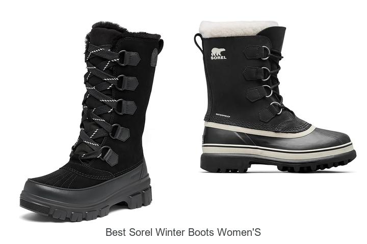 Best Sorel Winter Boots Women’s: Top Picks You Need Now!