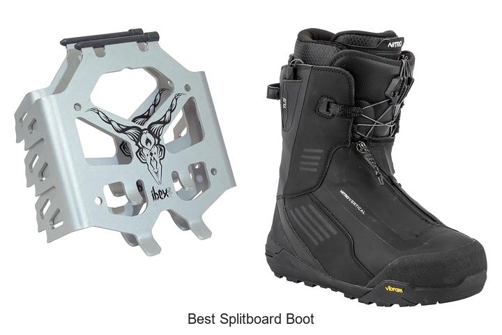 Unlock Peak Performance With The Best Splitboard Boot Now!