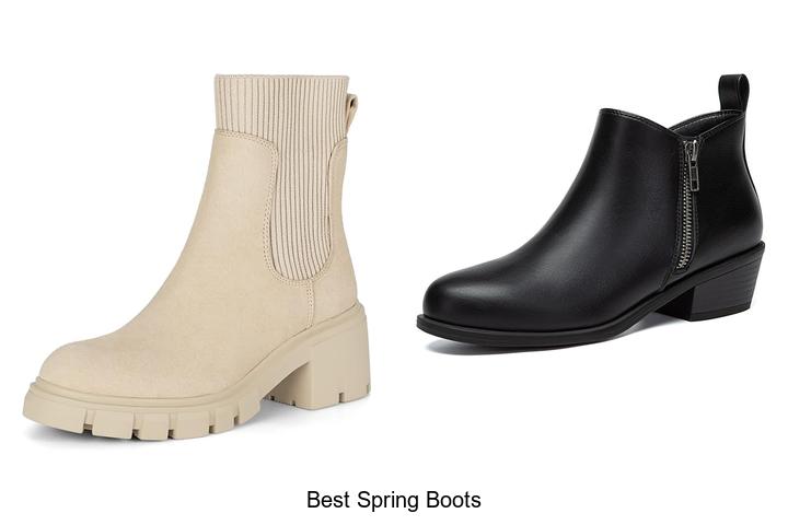 Discover The Best Spring Boots That Will Change Your Look!