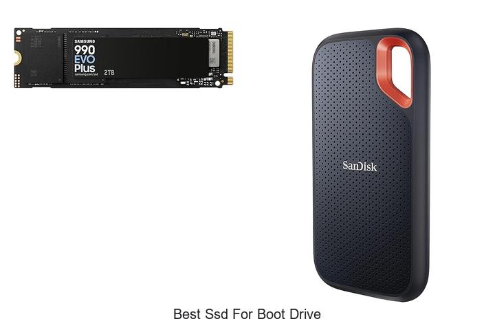 Best SSD For Boot Drive: Boost Speed Like Never Before!