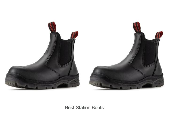 Discover The Best Station Boots That Will Blow Your Mind!