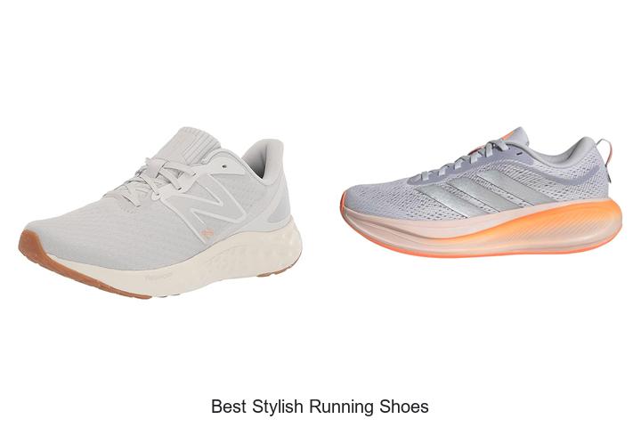 Discover The Best Stylish Running Shoes For Ultimate Comfort