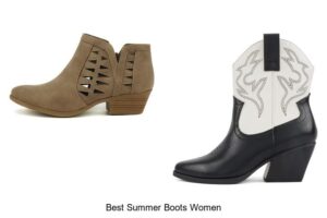 Top 12 Best Summer Boots Women Can’t Stop Wearing Now