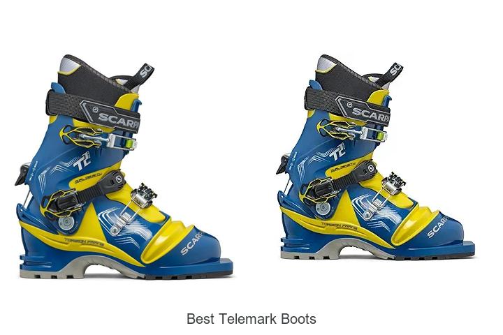 Discover The Best Telemark Boots For Ultimate Comfort!