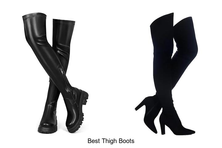 Discover The Best Thigh Boots That Will Transform Your Look!