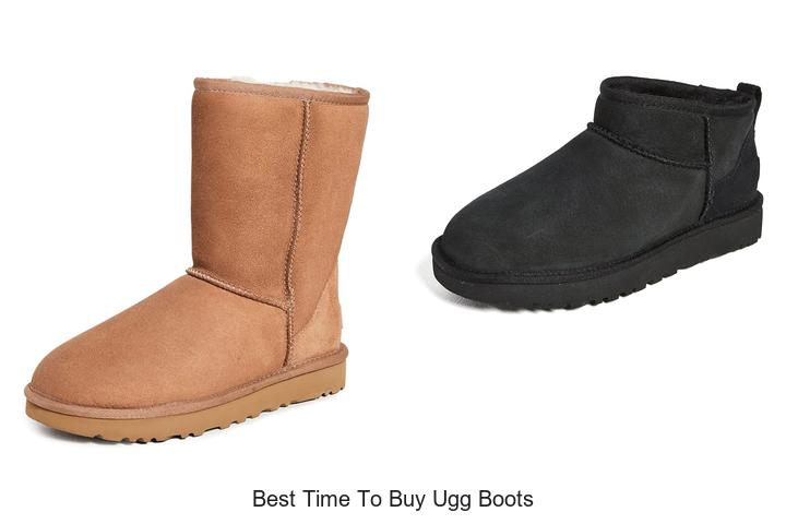 Discover The Best Time To Buy UGG Boots And Save Big!