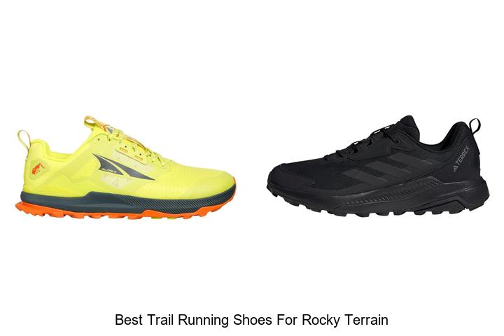 Best Trail Running Shoes for Rocky Terrain You Need Now