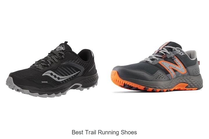 Discover The Best Trail Running Shoes For Ultimate Speed!
