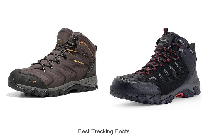 Best Trecking Boots That Will Change Your Hiking Game!