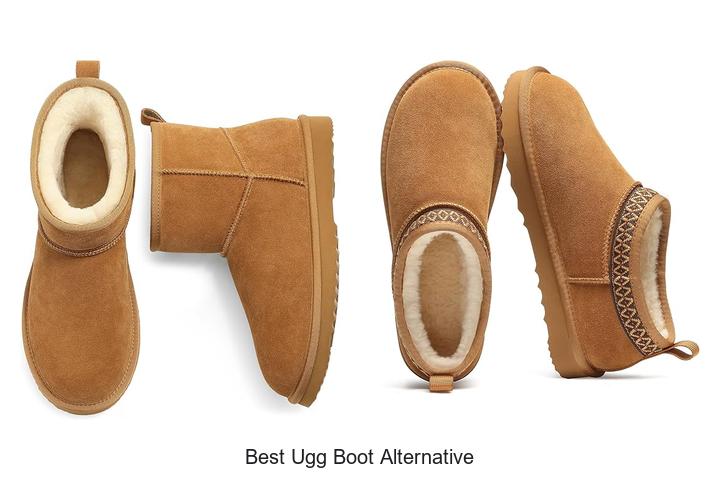 Discover The Best UGG Boot Alternative You Need Now!