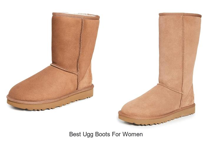 Top 10 Best UGG Boots for Women You Can’t Miss Today!