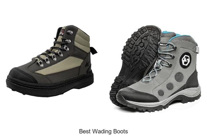 Discover The Best Wading Boots For Ultimate Comfort Today!