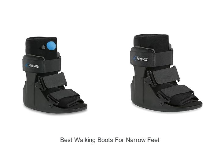 Best Walking Boots for Narrow Feet: Top Picks Revealed!