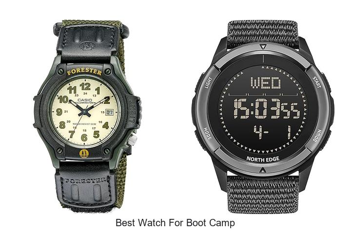 Top 12 Best Watch for Boot Camp That Will Blow Your Mind