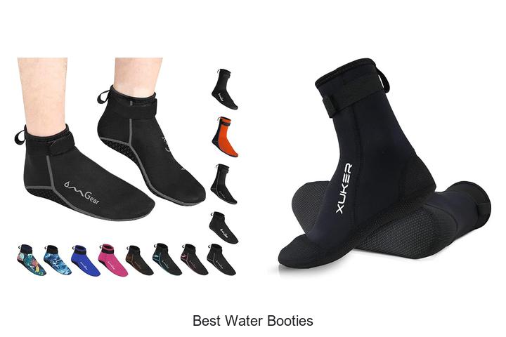 Discover The Best Water Booties For Ultimate Foot Comfort!