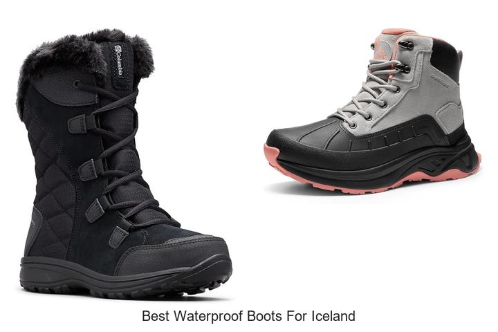 Best Waterproof Boots for Iceland: Top Picks You Need Now