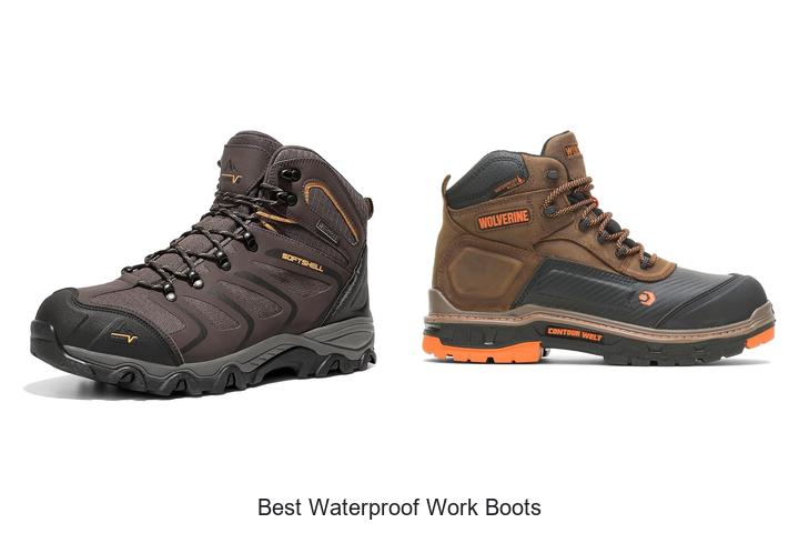 Best Waterproof Work Boots That Will Blow Your Mind!