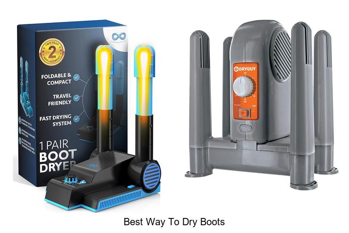 Best Way To Dry Boots Fast And Save Your Favorite Pair!