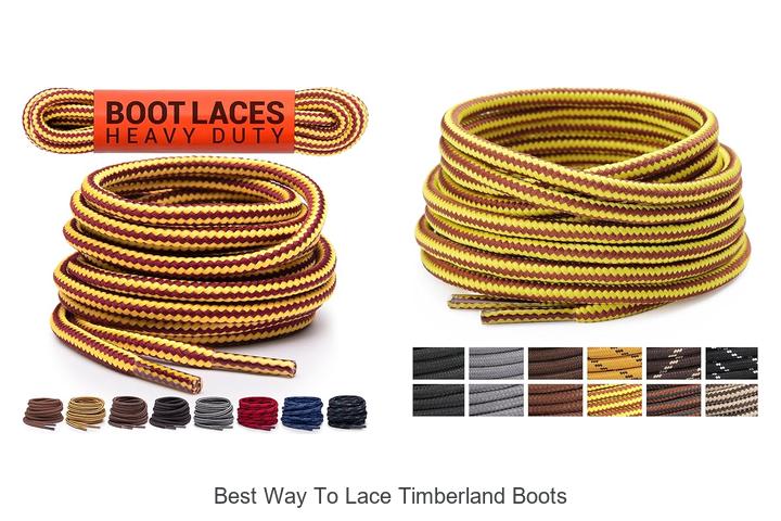 Best Way to Lace Timberland Boots for Ultimate Style!
