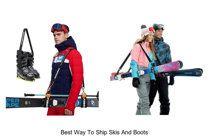 Best Way to Ship Skis and Boots Fast and Hassle-Free!