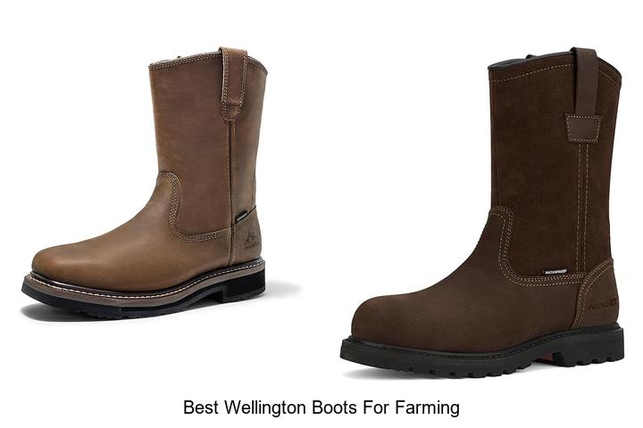 Best Wellington Boots for Farming That Work Like Magic!