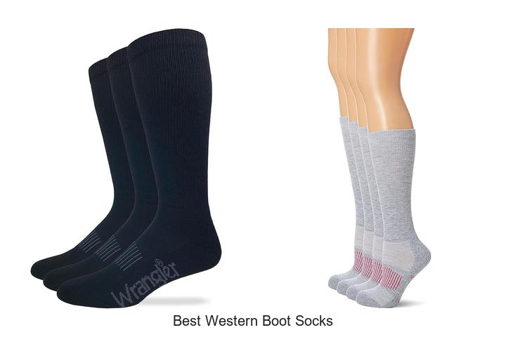 Discover The Best Western Boot Socks For Ultimate Comfort!