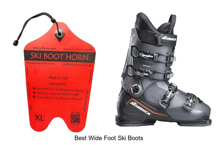 Discover The Best Wide Foot Ski Boots For Ultimate Comfort!