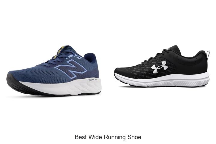 Discover The Best Wide Running Shoe For Ultimate Comfort!