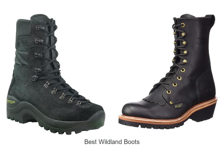 Best Wildland Boots That Will Change Your Outdoor Game!