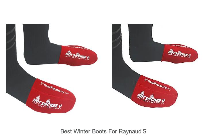 BEST WINTER BOOTS FOR RAYNAUD’S THAT ACTUALLY WORK!