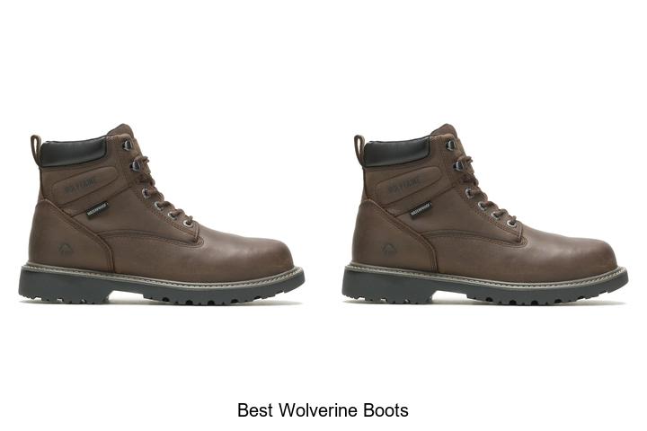 Discover The Best Wolverine Boots That Everyone Loves!