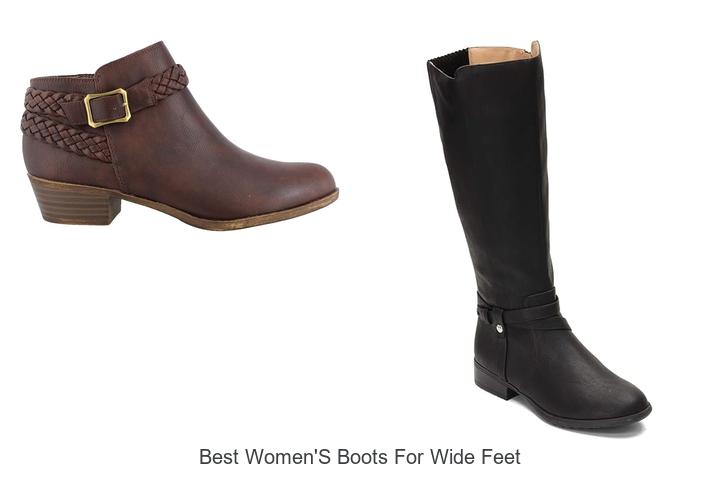 Best Women’s Boots for Wide Feet That Actually Fit Perfectly!