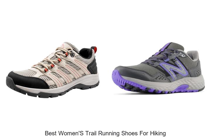 Best Women’s Trail Running Shoes for Hiking – Top Picks!