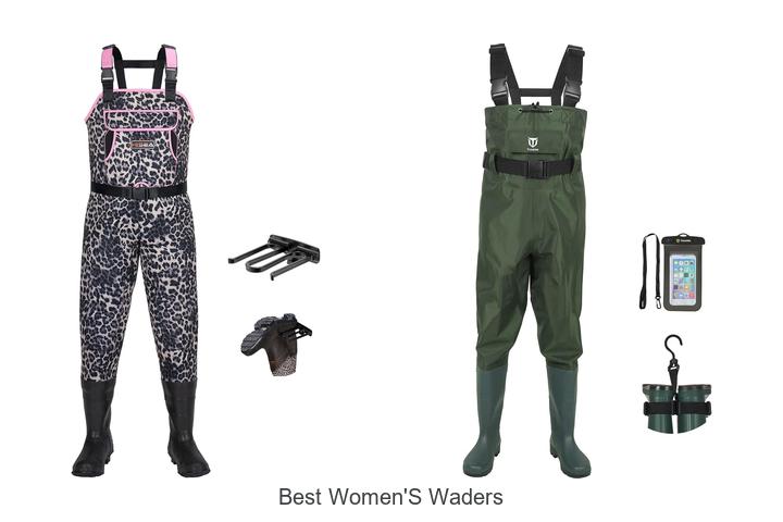 Top 12 Best Women’s Waders You Can’t Miss Now!