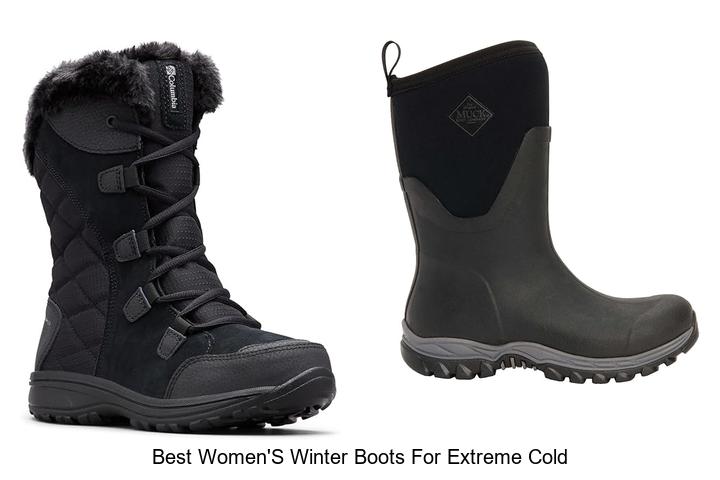 Best Women’s Winter Boots for Extreme Cold – Stay Warm Now!