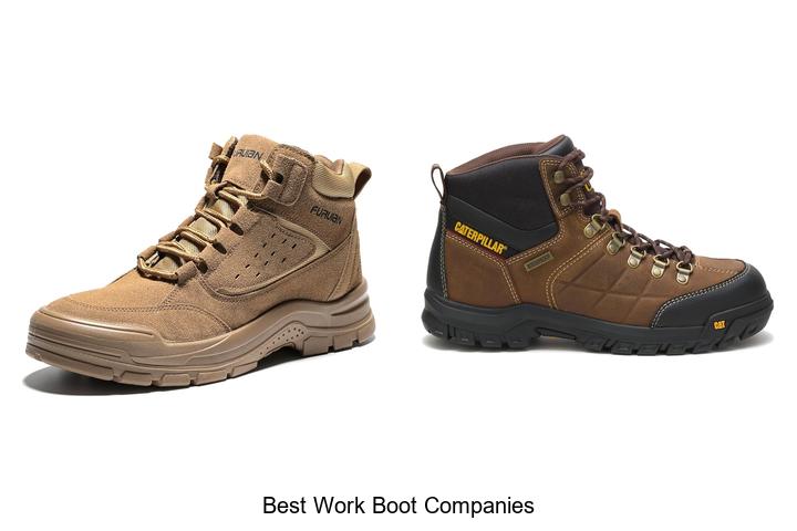 Top Best Work Boot Companies You Can’t Miss Today