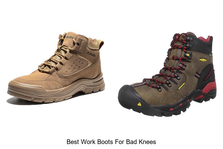 Best Work Boots for Bad Knees That Really Change Lives!