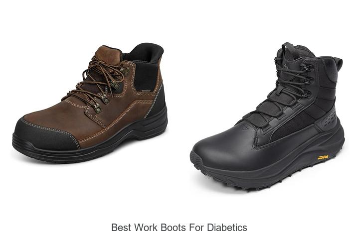 Best Work Boots for Diabetics That Will Change Your Life!